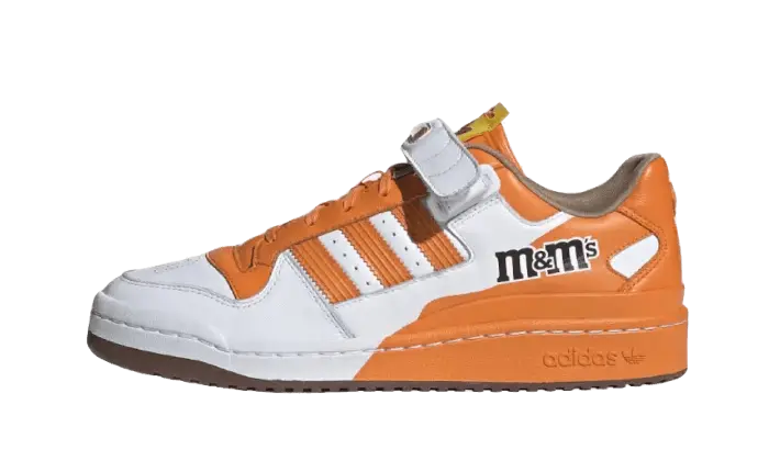 Adidas Forum Low 84 M M S Orange Adidas