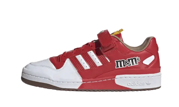 Adidas Forum Low 84 M M S Red Adidas