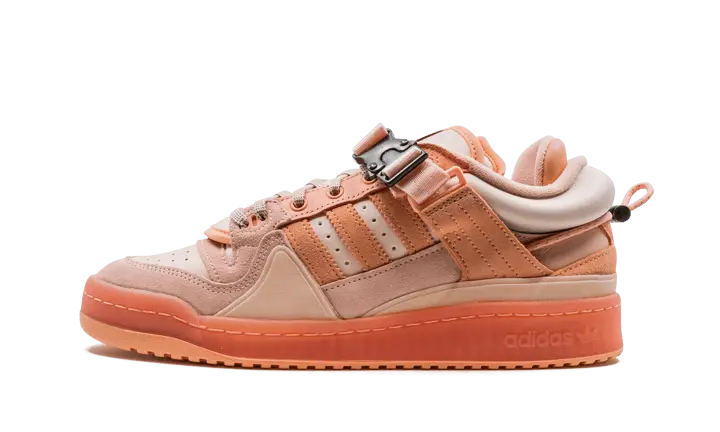 Adidas Forum Low Bad Bunny Pink Easter Egg Adidas