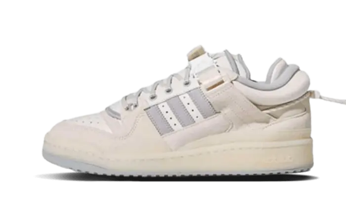 Adidas Forum Low Bad Bunny White Adidas