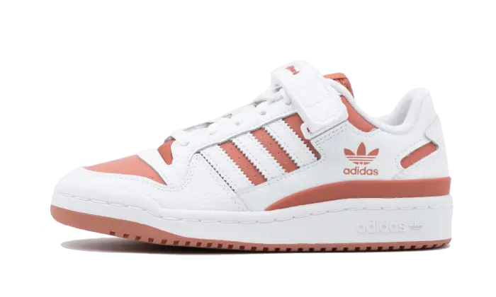Adidas Forum Low Cloud White Magic Earth Adidas