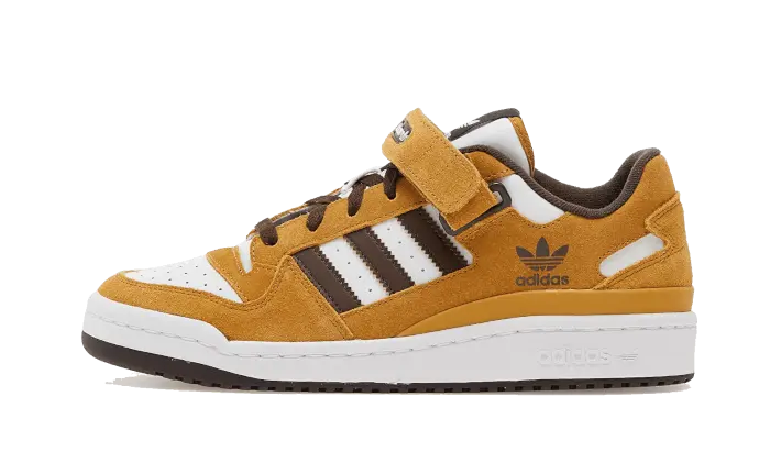 Adidas Forum Low Mesa Brown Adidas