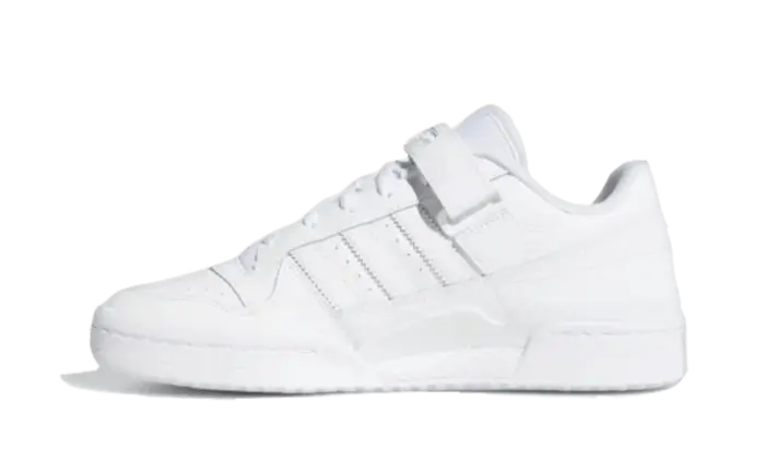 Adidas Forum Low Triple White Adidas