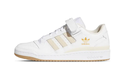 Adidas Forum Low White Gum Adidas