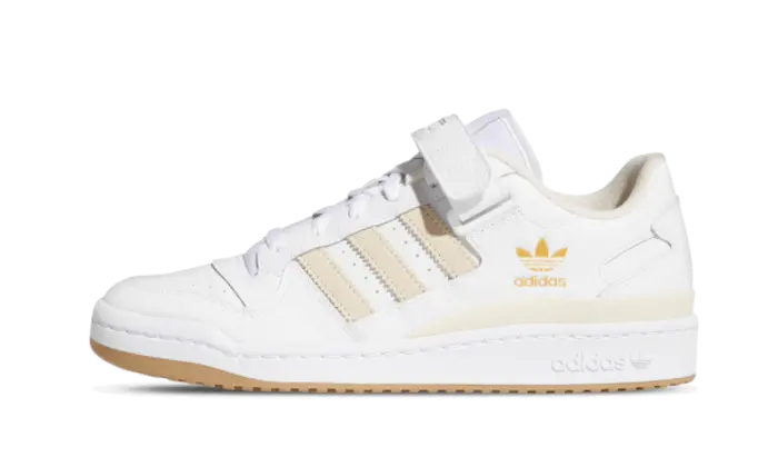 Adidas Forum Low White Gum Adidas