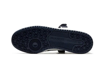Adidas Forum Low White Navy Adidas