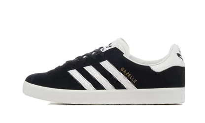 Adidas Gazelle 85 Core Black Cloud White Adidas