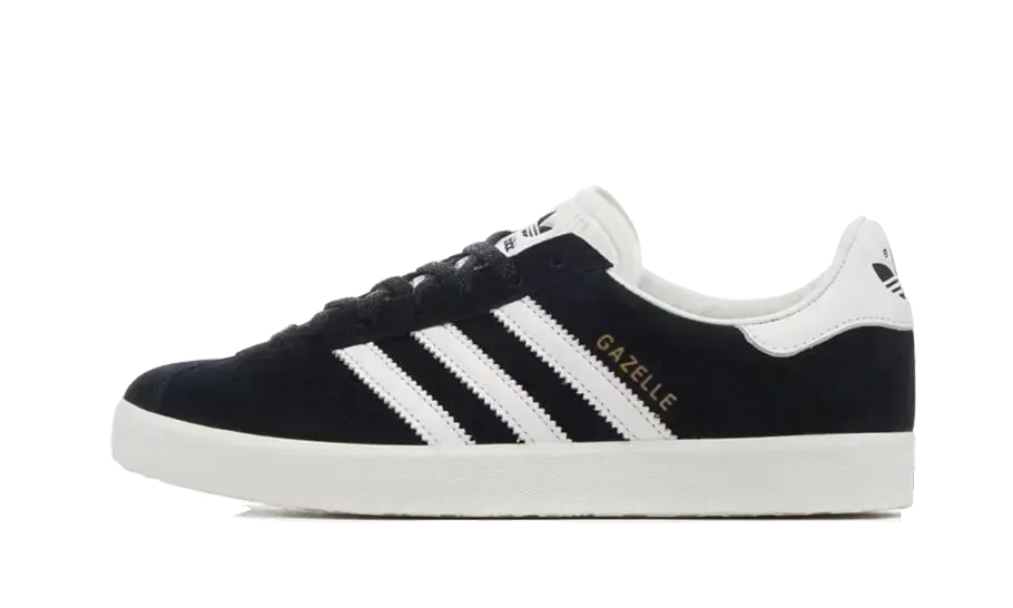 Adidas Gazelle 85 Core Black Cloud White Adidas