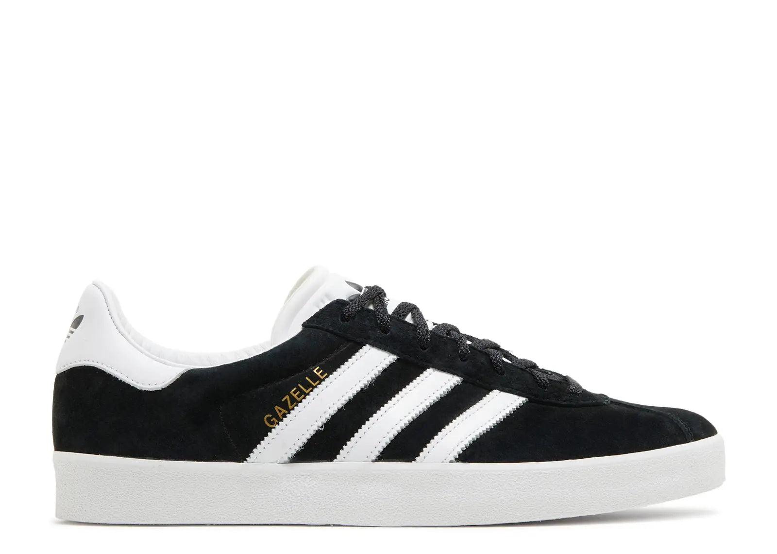 Adidas Gazelle 85 Core Black Footwear White Adidas