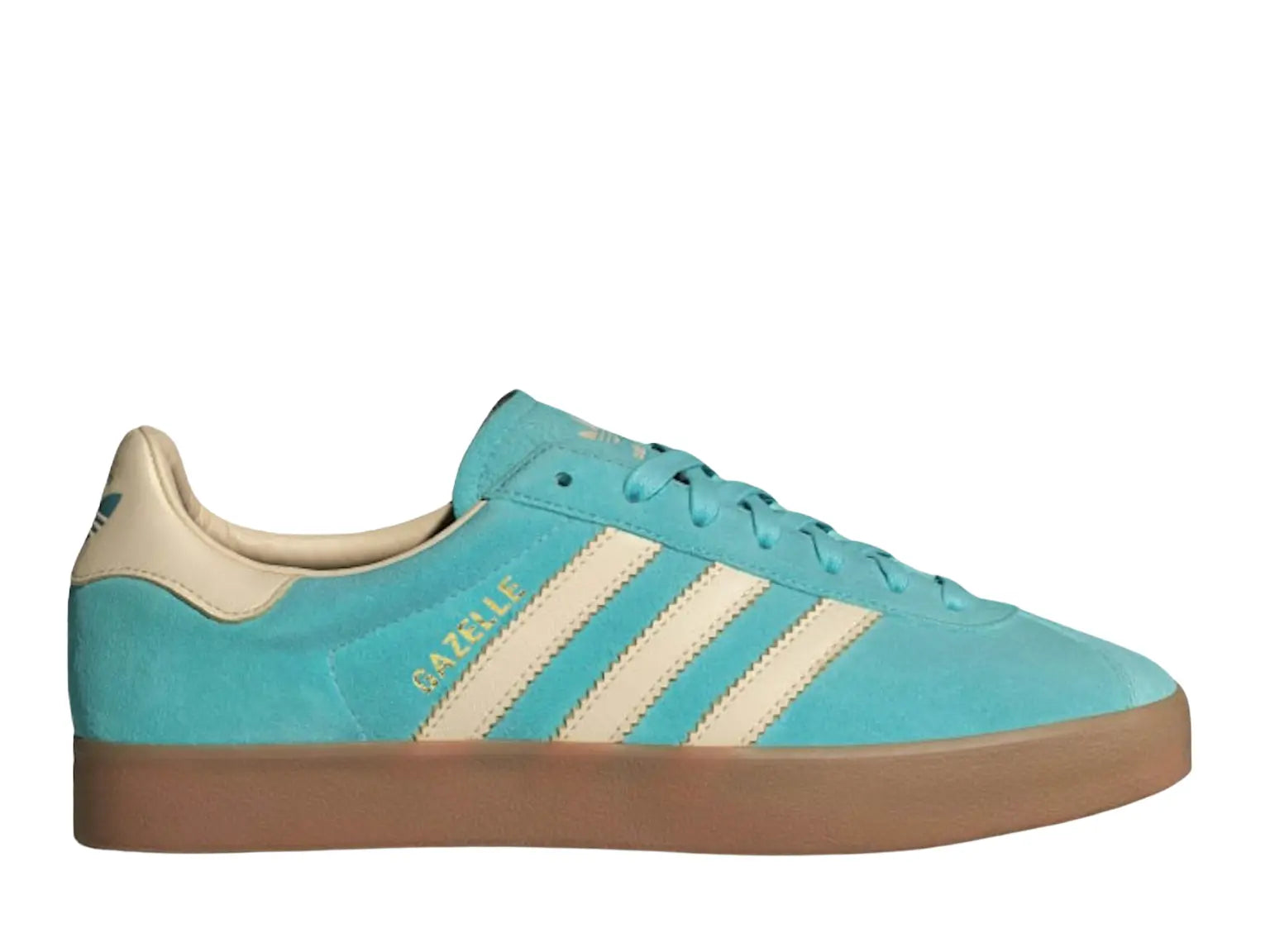 Adidas Gazelle 85 Easy Mint Crystal Sand Adidas