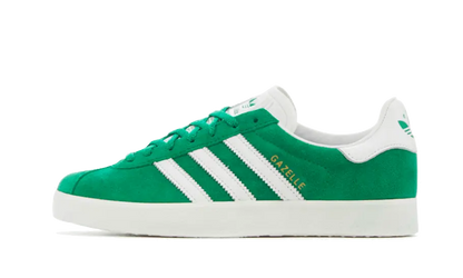 Adidas Gazelle 85 Green White Gold Metallic VOSneakers
