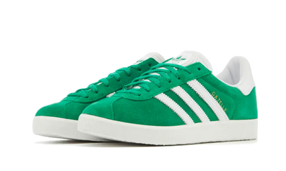 Adidas Gazelle 85 Green White Gold Metallic VOSneakers