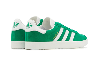 Adidas Gazelle 85 Green White Gold Metallic VOSneakers