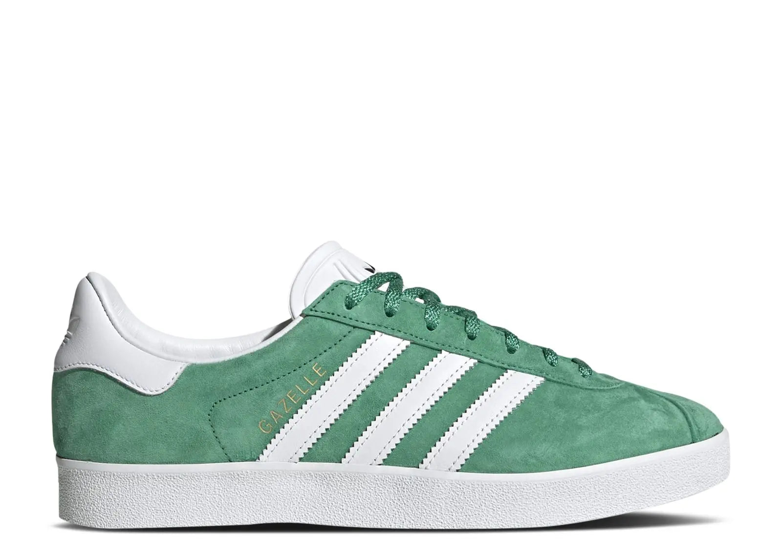 Adidas Gazelle 85 Semi Court Green Adidas