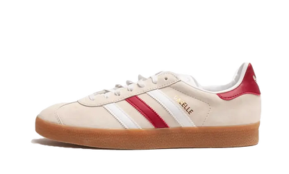 Adidas Gazelle Aluminum Collegiate Burgundy Adidas