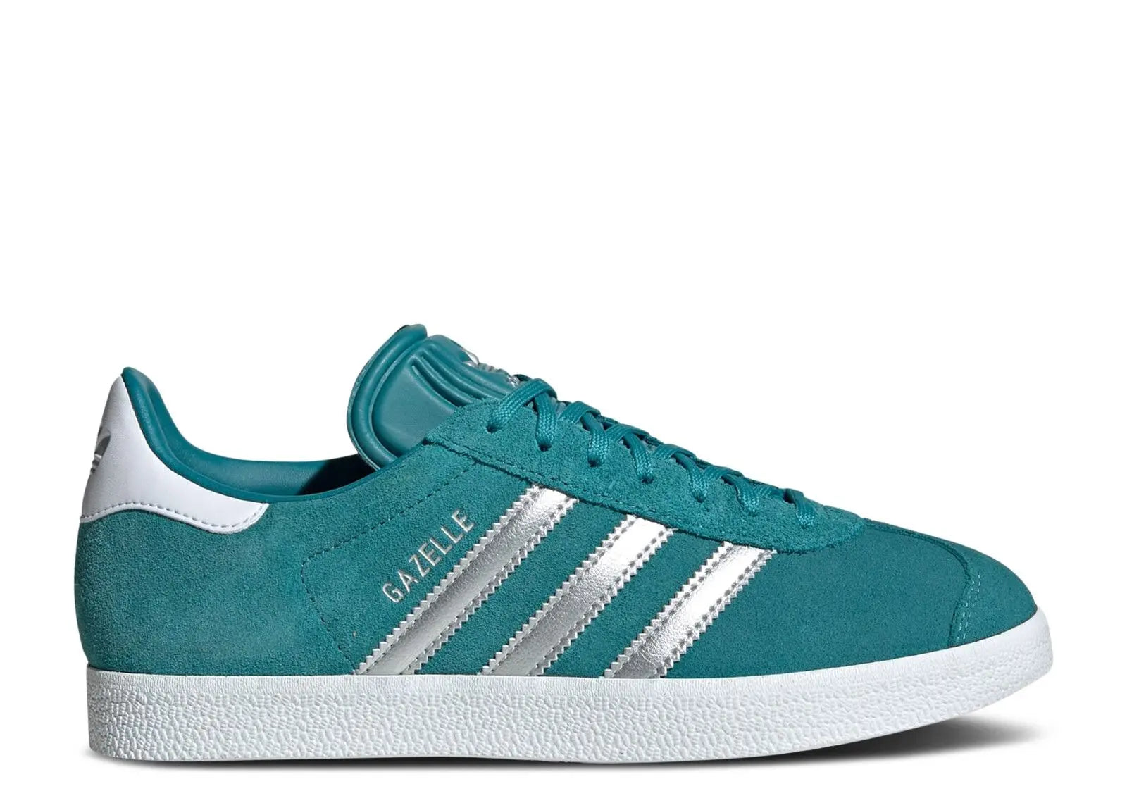 Adidas Gazelle Arctic Fusion Silver Metallic Adidas