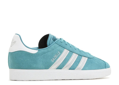 Adidas Gazelle Arctic Fusion Silver Metallic Adidas