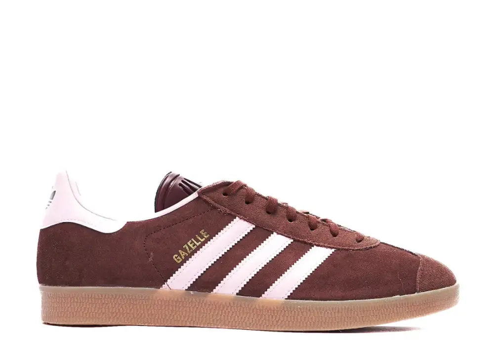 Adidas Gazelle Auburn Clear Pink Adidas