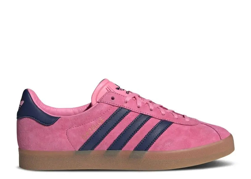 Adidas Gazelle Bliss Pink Dark Blue Adidas
