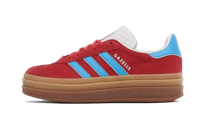 Adidas Gazelle Bold Active Pink Blue Burst VOSneakers