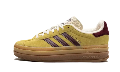 Adidas Gazelle Bold Almost Yellow VOSneakers