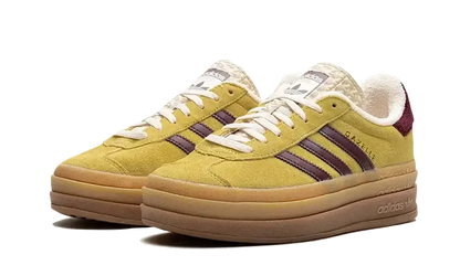 Adidas Gazelle Bold Almost Yellow VOSneakers