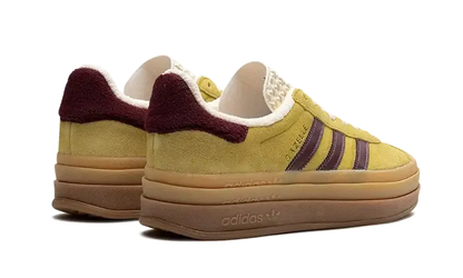 Adidas Gazelle Bold Almost Yellow VOSneakers