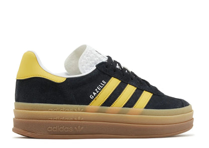 Adidas Gazelle Bold Black Gold Adidas