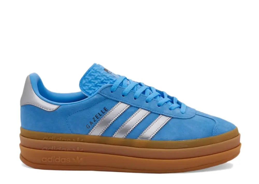 Adidas Gazelle Bold Blue Burst Adidas