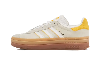Adidas Gazelle Bold Canary Yellow Adidas