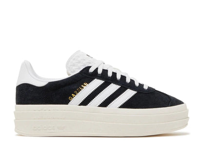 Adidas Gazelle Bold Core Black White Adidas