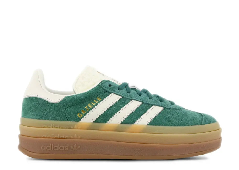 Adidas Gazelle Bold Green Adidas