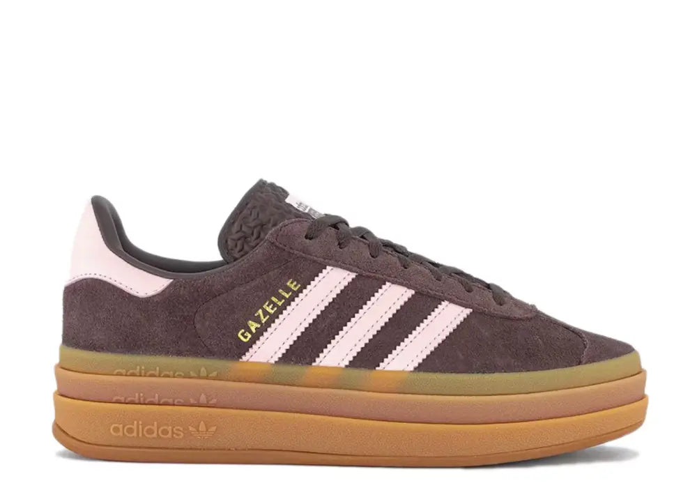 Adidas Gazelle Bold Icey Pink Auburn Adidas