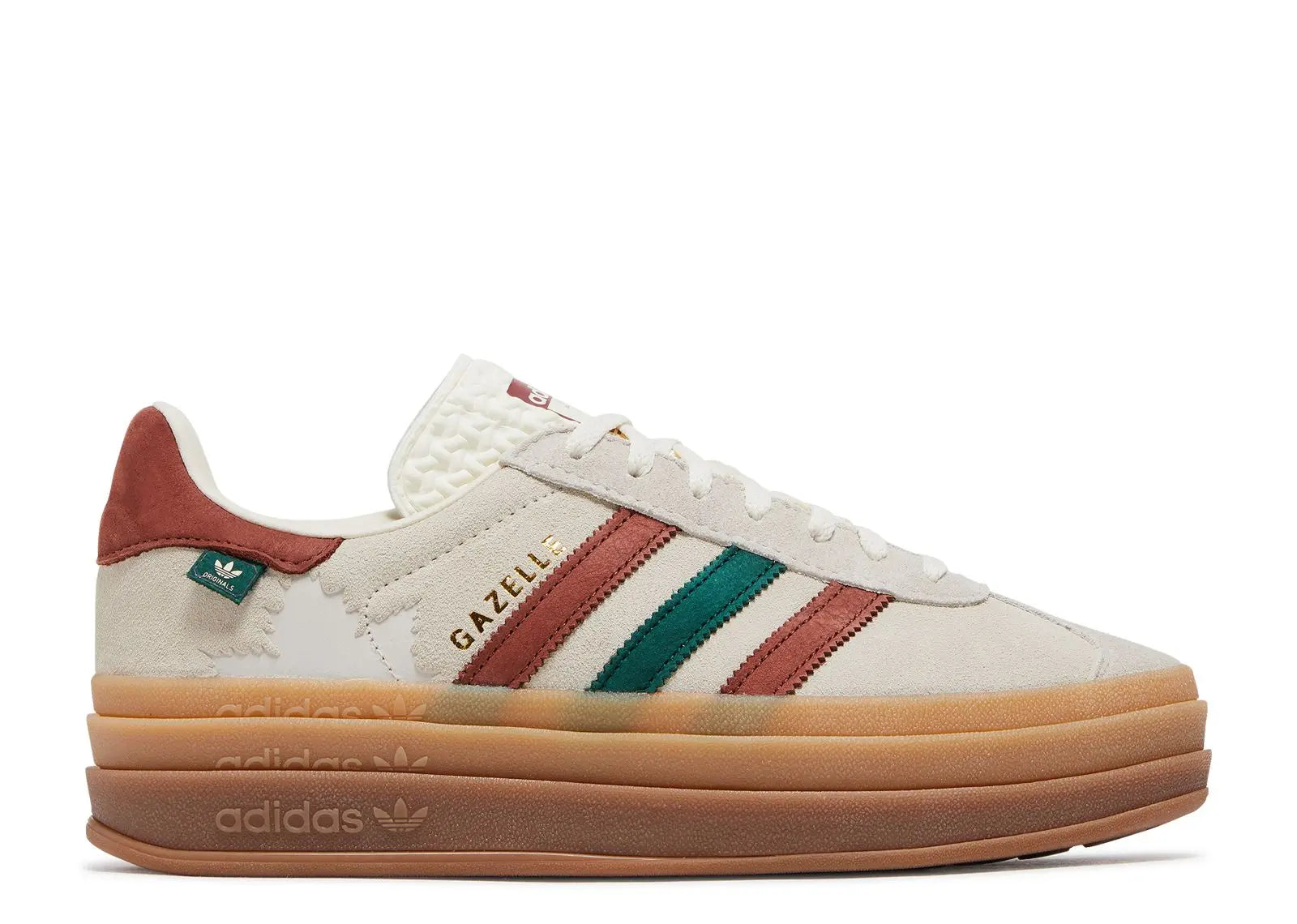 Adidas Gazelle Bold Maple Leaf Adidas