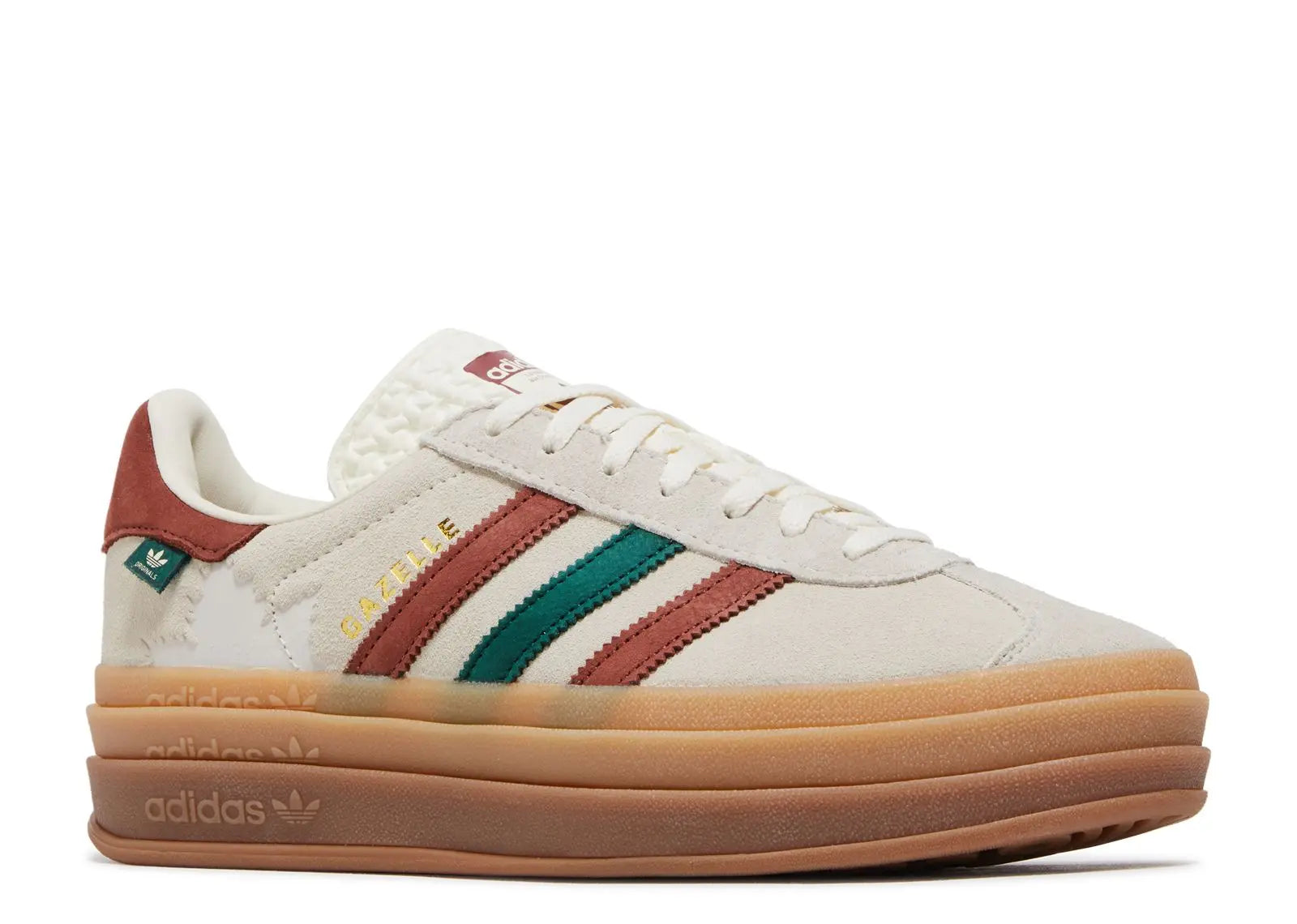Adidas Gazelle Bold Maple Leaf Adidas