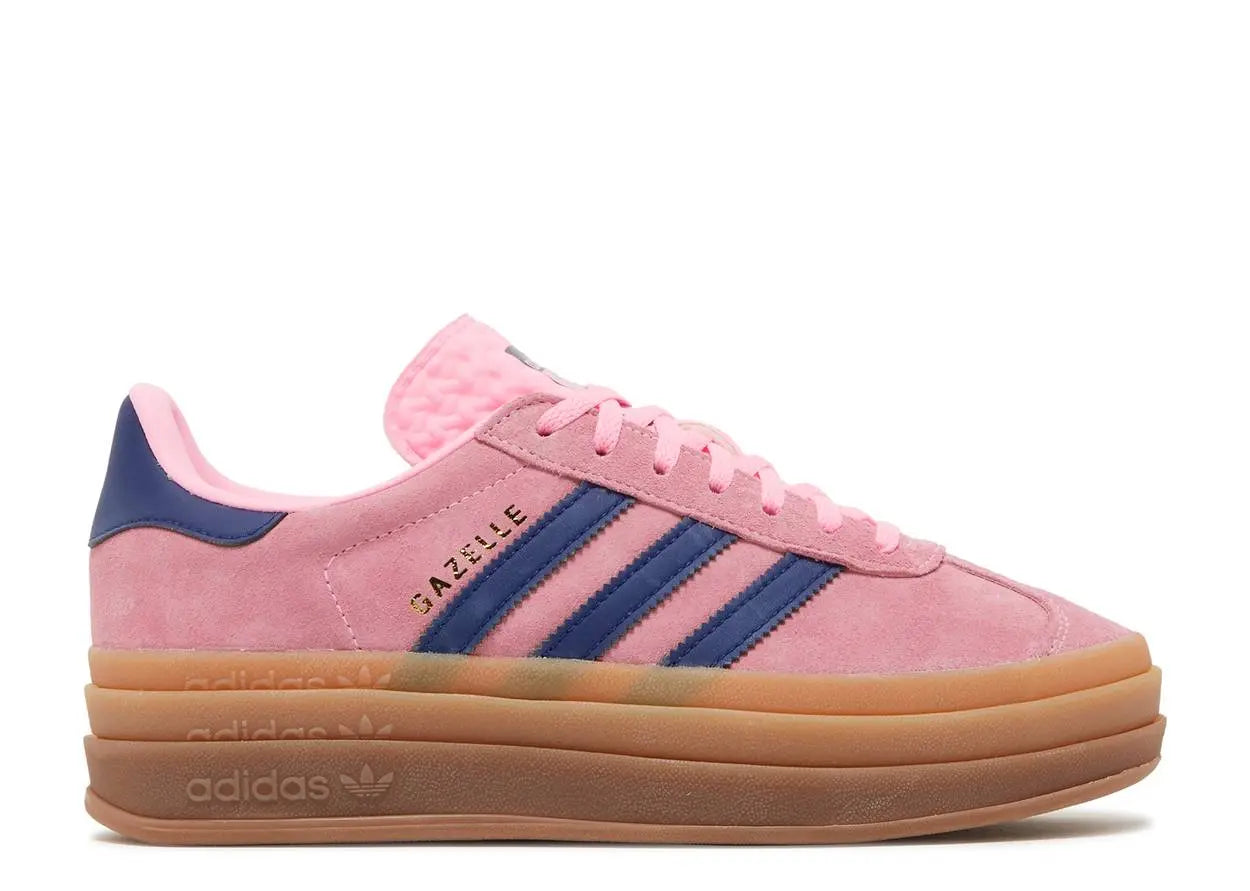 Adidas Gazelle Bold Pink Glow Adidas