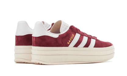 Adidas Gazelle Bold Shadow Red VOSneakers