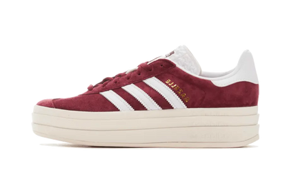 Adidas Gazelle Bold Shadow Red Adidas