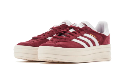 Adidas Gazelle Bold Shadow Red Adidas