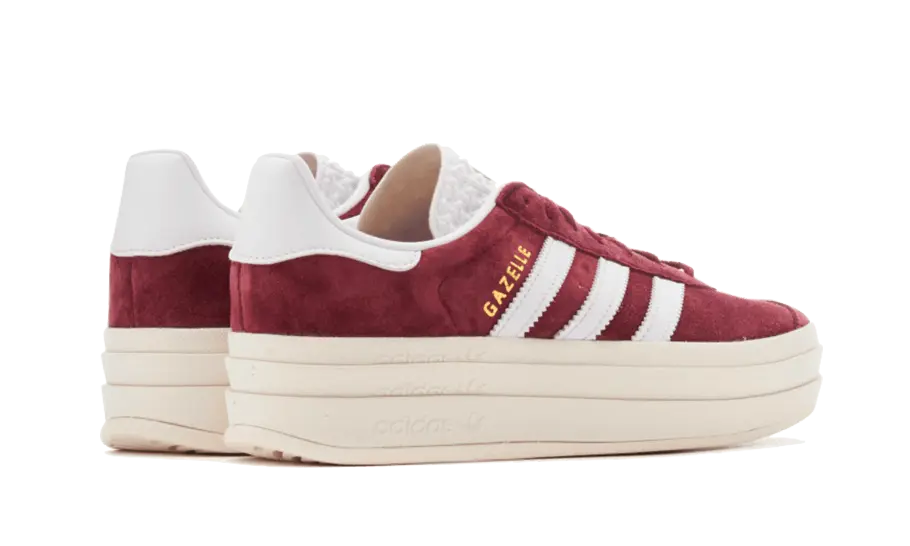 Adidas Gazelle Bold Shadow Red Adidas