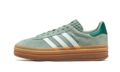 Adidas Gazelle Bold Silver Green VOSneakers