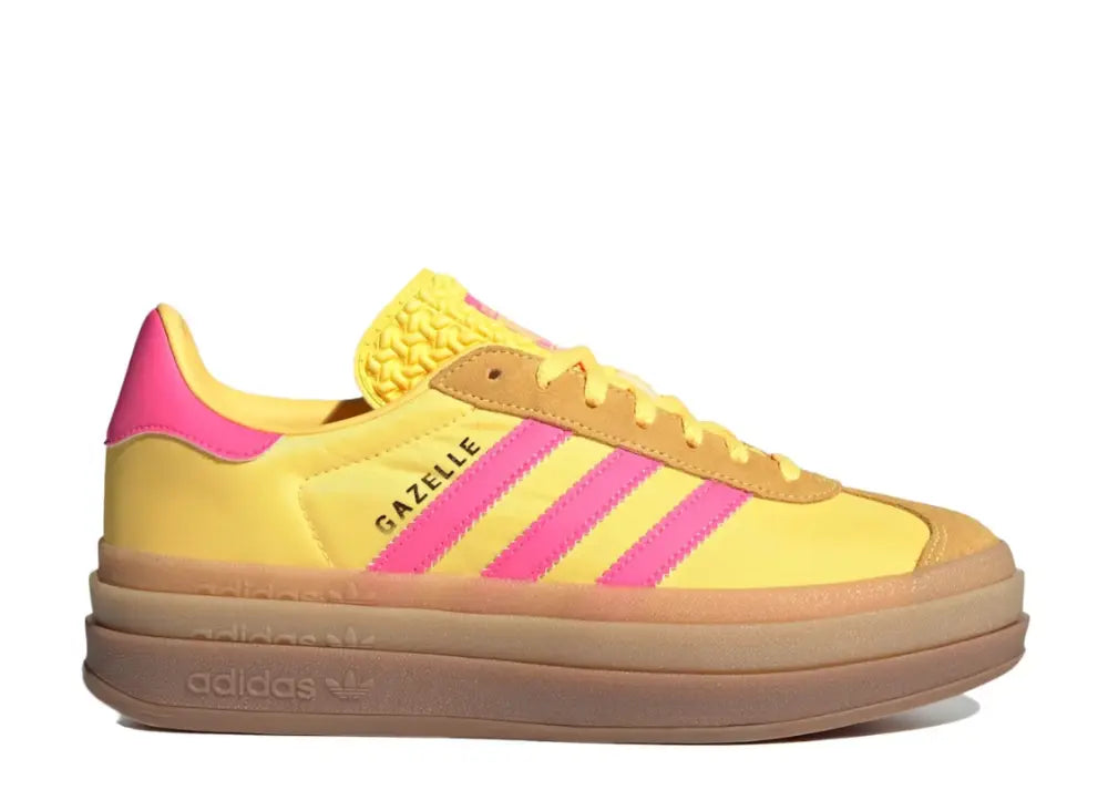 Adidas Gazelle Bold Spark Lucid Pink Adidas