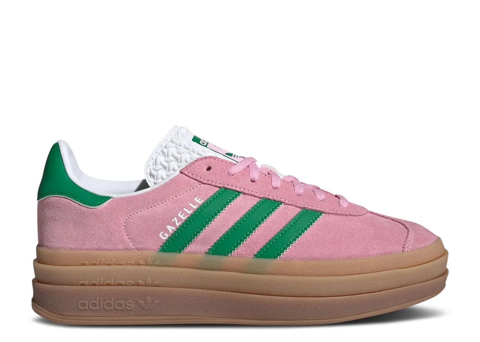 Adidas Gazelle Bold True Pink Adidas