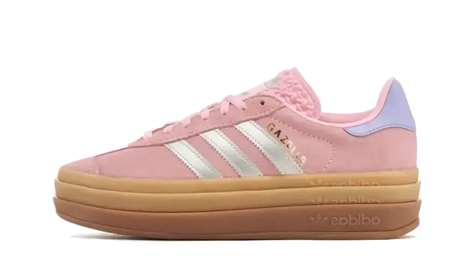 Adidas Gazelle Bold True Pink Gum VOSneakers