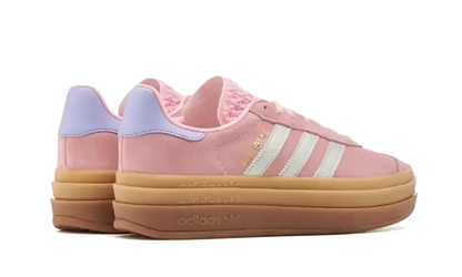 Adidas Gazelle Bold True Pink Gum VOSneakers