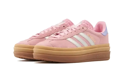 Adidas Gazelle Bold True Pink Gum VOSneakers