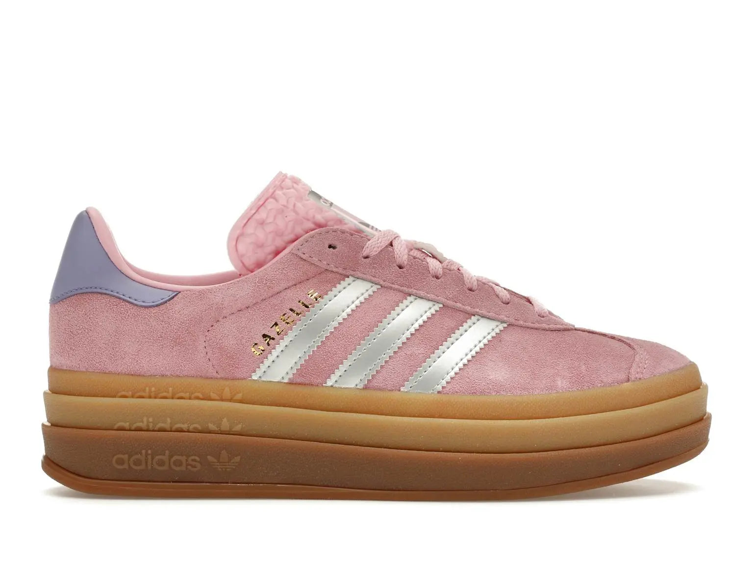 Adidas Gazelle Bold True Pink Gum (Enfant) Adidas