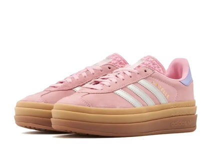 Adidas Gazelle Bold True Pink Gum (Enfant) Adidas
