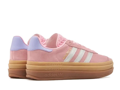 Adidas Gazelle Bold True Pink Gum (Enfant) Adidas