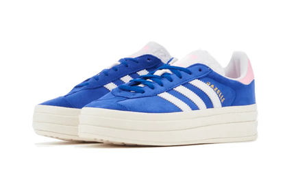 Adidas Gazelle Bold True Pink Semi Lucid Blue VOSneakers